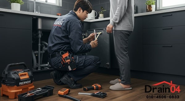 수원 변기막힘 뚫는업체5