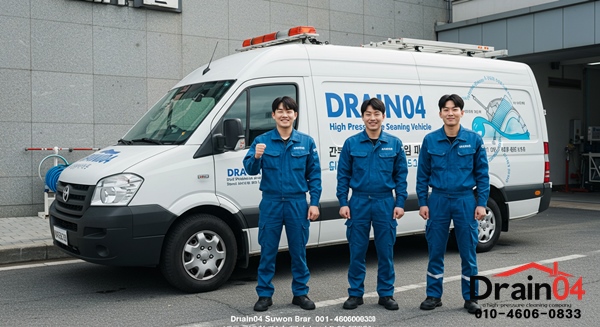 수원드레인공사