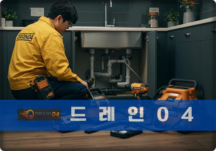 파장동 하수구막힘 뚫는 업체 뚫음 업체 꼼꼼한 작업