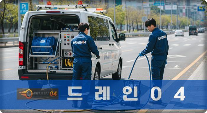 조원동 하수구막힘 뚫는 업체 뚫음 업체 최고 장비