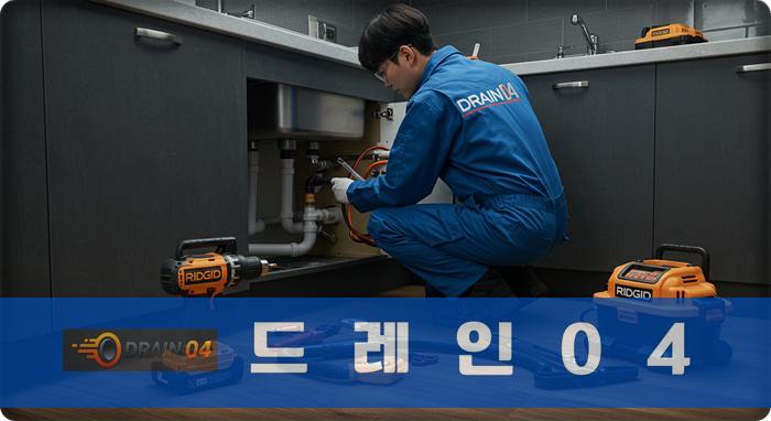 고색동 하수구막힘 뚫는 업체 뚫음 업체 문제 해결