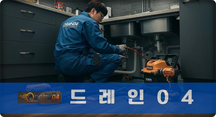 송죽동 하수구막힘 뚫는 업체 뚫음 업체 긴급 출동