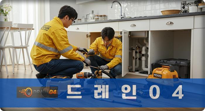 수원시 하수구막힘 뚫는 업체 뚫음 업체 신속 해결