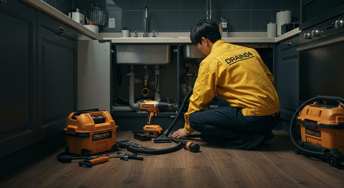 장안구 고압세척 오수관막힘 뚫어 신속히