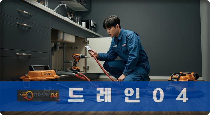 이목동 하수구막힘 뚫는 업체 뚫음 업체 합리적 비용