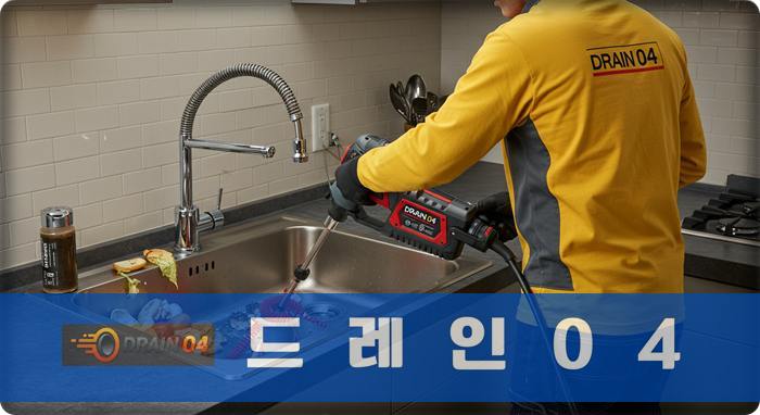 곡반정동 하수구막힘 뚫는 업체 뚫음 업체 믿고 맡기는