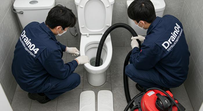 수원시 하수구막힘 뚫는 업체 뚫음 업체 신속 해결