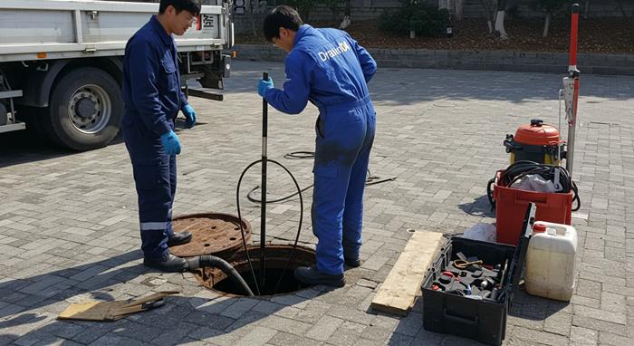 천천동 하수구막힘 뚫는 업체 뚫음 업체 친절 상담