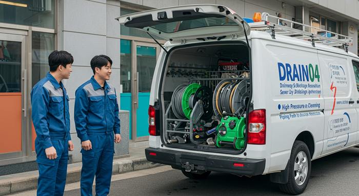 권선구 하수구막힘 업체 신뢰 가는