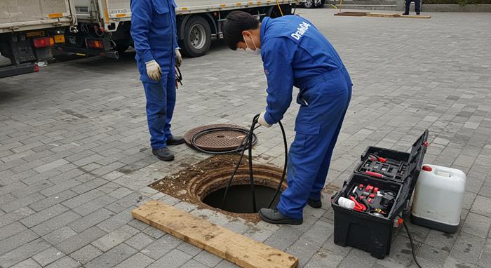 고색동 하수구막힘 뚫는 업체 뚫음 업체 문제 해결
