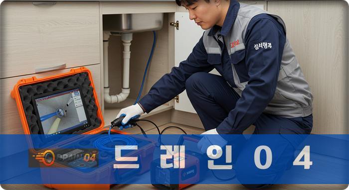 정자동 하수구막힘 뚫는 업체 뚫음 업체 재발 방지