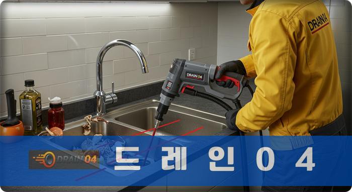 율전동 하수구막힘 뚫는 업체 뚫음 업체 책임 시공