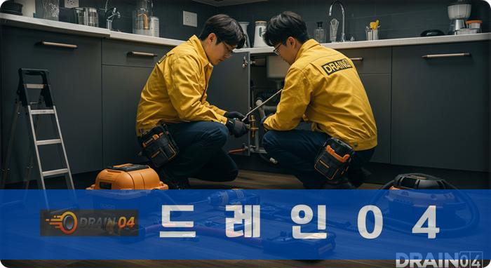 정자동 하수구막힘 뚫는 업체 뚫음 업체 재발 방지