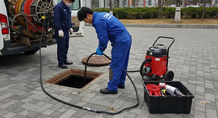 이목동 하수구막힘 뚫는 업체 뚫음 업체 합리적 비용