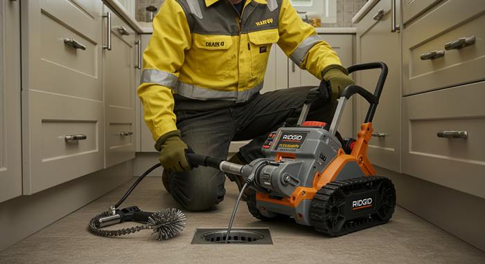 장안구 하수구 고압세척 횡주관 청소 깔끔