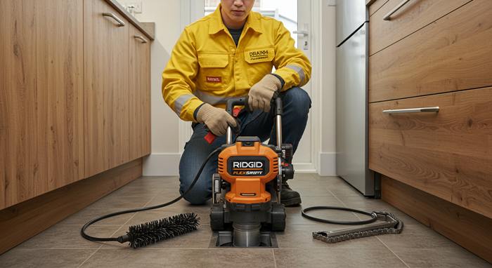 권선구 하수구 고압세척 횡주관 청소 깨끗