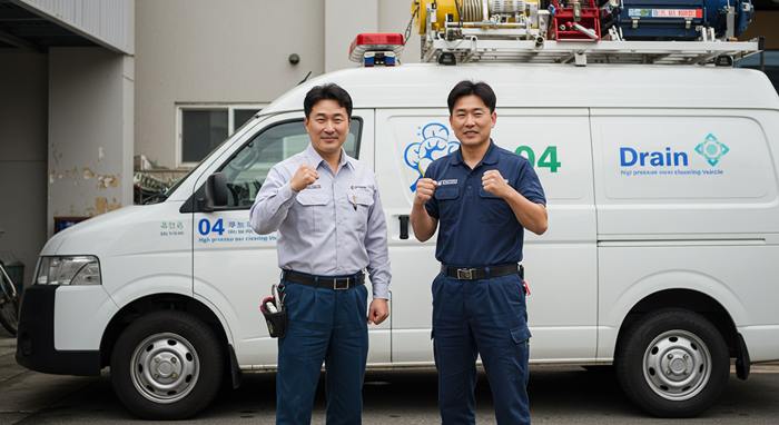 수원시 하수구막힘 업체 전문 기술