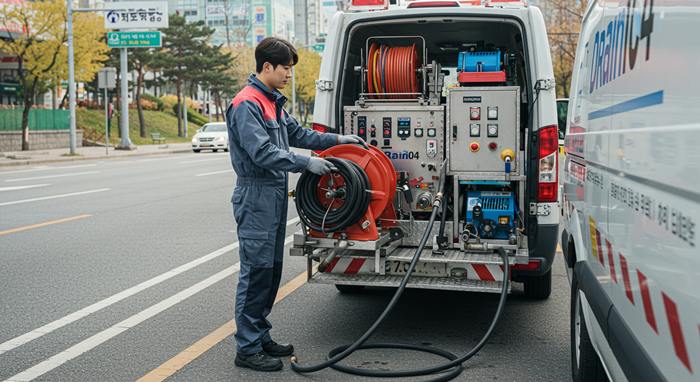 수원 변기막힘 뚫는업체 확실한 통수