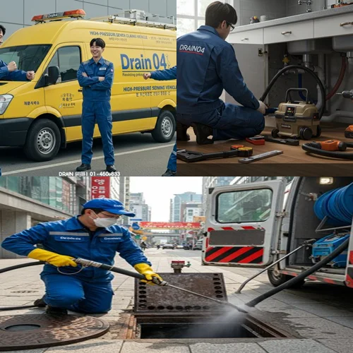 남수동 싱크대막힘 뚫어 속전속결 해결