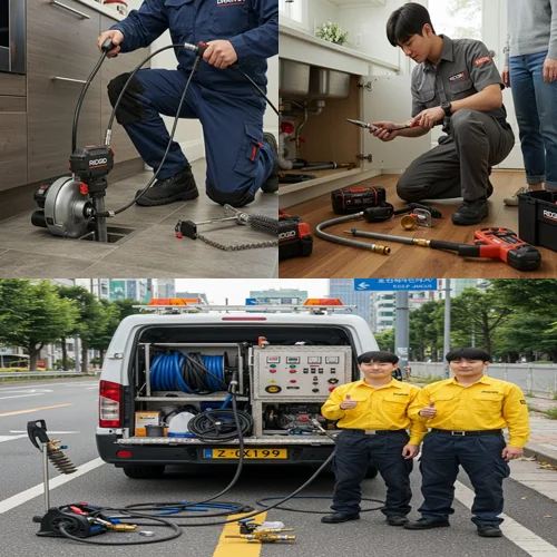 매탄동 변기막힘 수리 깔끔하게 해결해 드려요