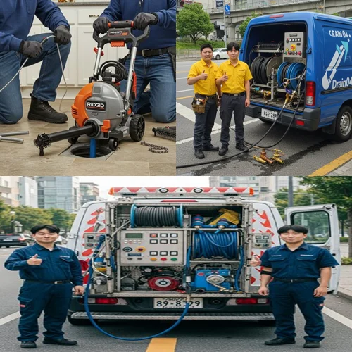 매탄동 변기막힘 수리 깔끔하게 해결해 드려요