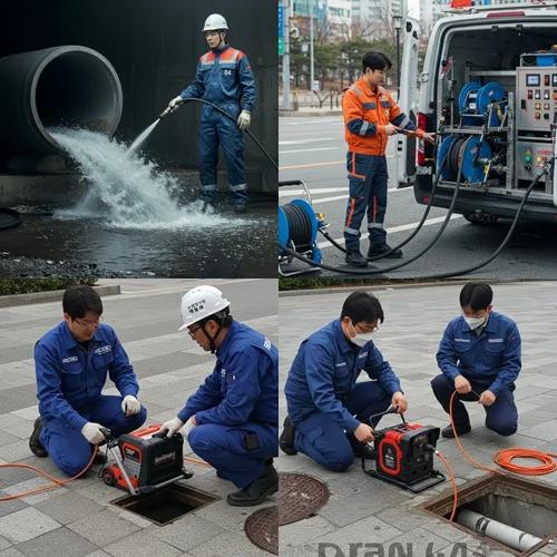 매탄동 변기막힘 수리 깔끔하게 해결해 드려요