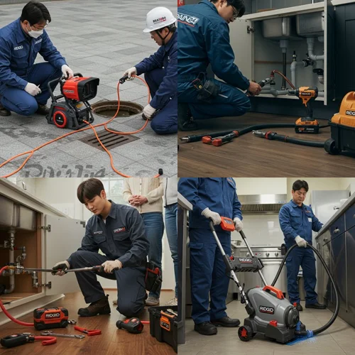 영통 싱크대막힘 뚫어 뻥 뚫리는 기분 경험