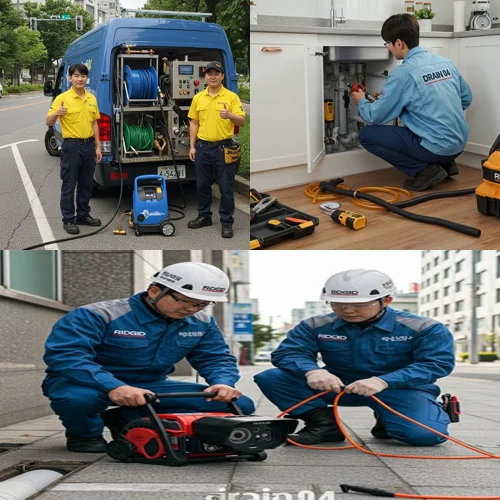 영통 싱크대막힘 뚫어 뻥 뚫리는 기분 경험