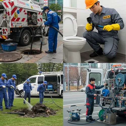 영통 싱크대막힘 뚫어 뻥 뚫리는 기분 경험