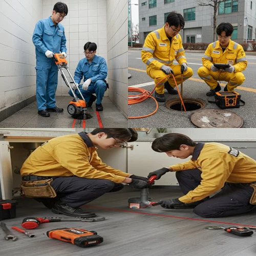 영통 하수구막힘 뚫음 답답함 없이