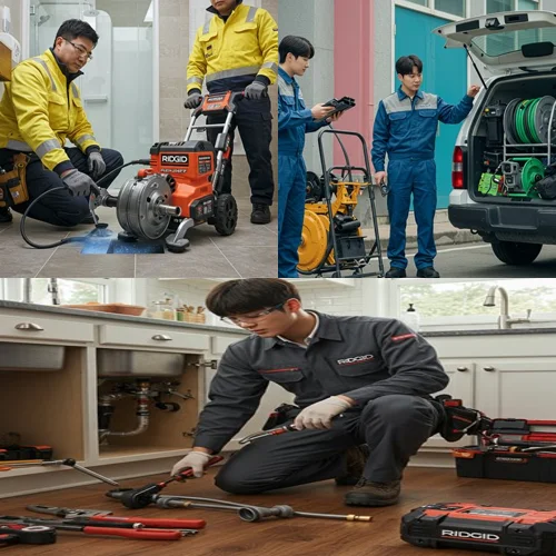 수원시 변기막힘 수리 신속한 출동으로 해결