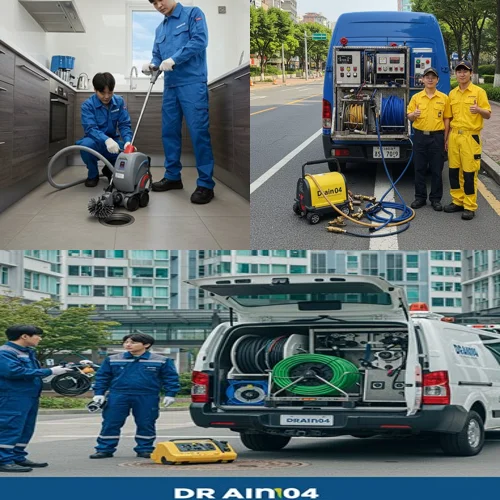 영통 하수구막힘 뚫음 답답함 없이