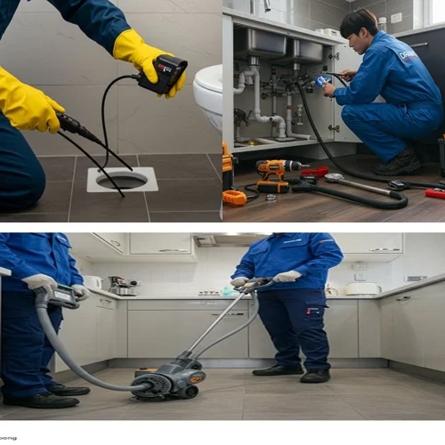 정자동 하수구막힘 뚫음 시원한 통수