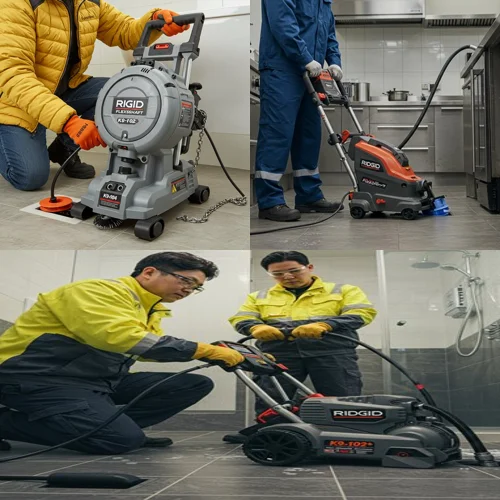 화서동 하수구 막힘 하수도 하수구 장인이 뚫어줘요