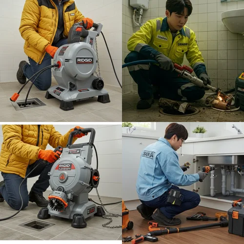 장안구 싱크대막힘 뚫어 깔끔하게