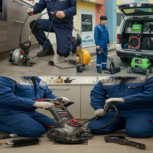 지동 싱크대막힘 뚫어 시원하게 뚫어 드릴게요