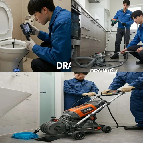 팔달구 고압세척 하수도 운수대통 기원하며