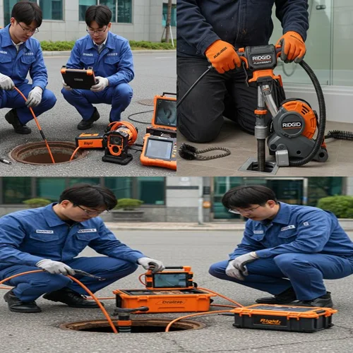 중동 하수구 막힘 하수도 막힘 탈출 도와 드려요