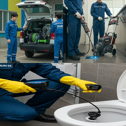 남수동 싱크대막힘 뚫어 속전속결 해결