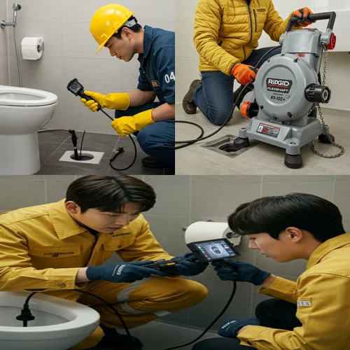 원천동 하수구막힘 뚫음 속전속결 해결