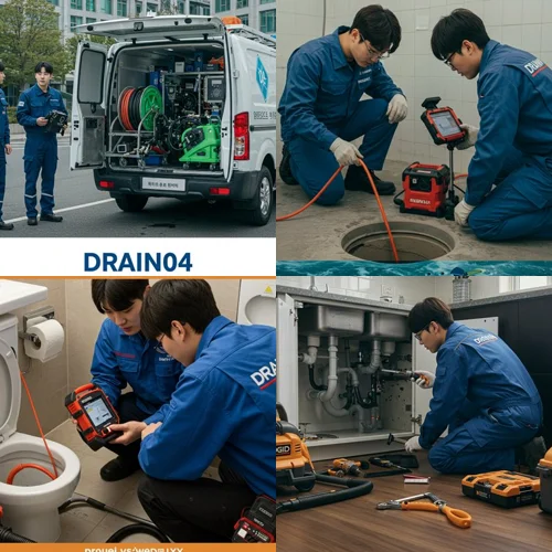 매향동 변기막힘 수리 뻥 뚫리는 기분 경험