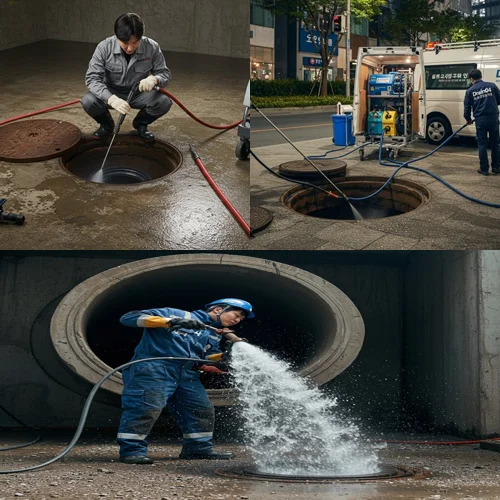 교동 싱크대막힘 뚫어 시원한 전문가