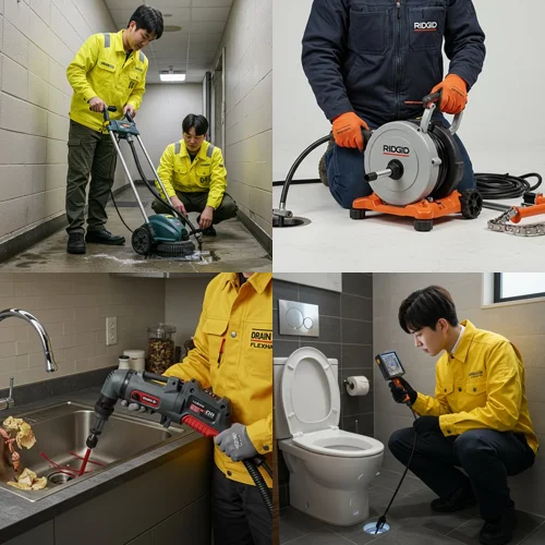 교동 싱크대막힘 뚫어 시원한 전문가