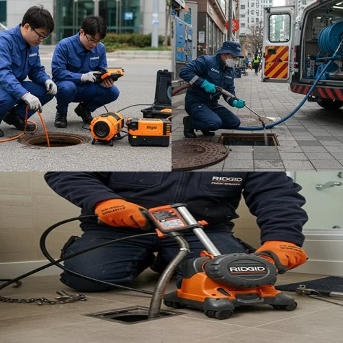 고색동 싱크대막힘 뚫어 문제 해결