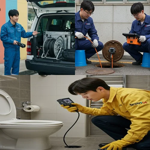 고색동 싱크대막힘 뚫어 문제 해결