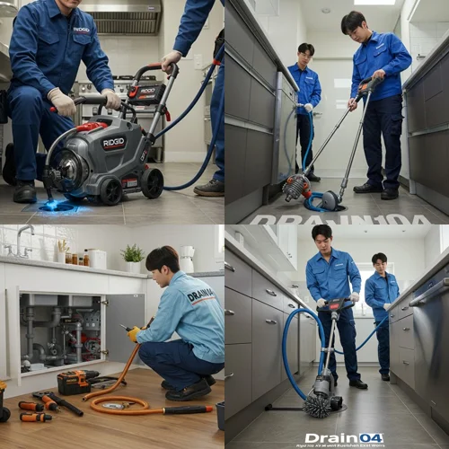 권선동 하수구 막힘 하수도 완벽한 복구 보장