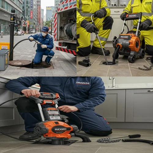 탑동 싱크대막힘 뚫어 막힘 없는