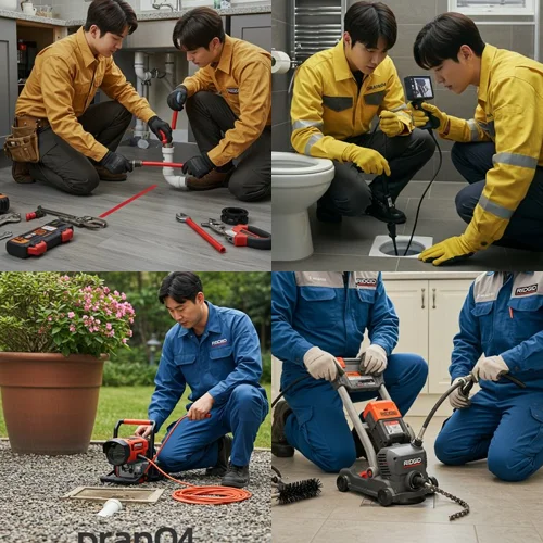 권선동 하수구 막힘 하수도 완벽한 복구 보장