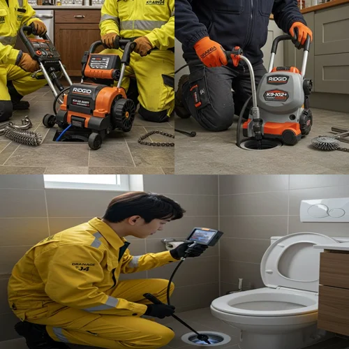 오목천동 변기막힘 수리 깔끔하게 해결