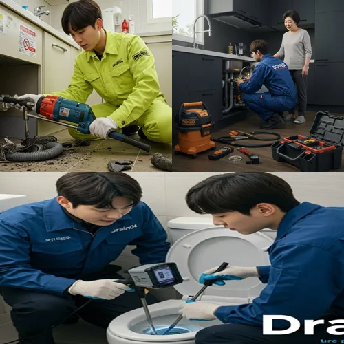 오목천동 변기막힘 수리 깔끔하게 해결